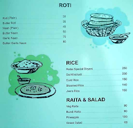 RELAX PURE VEG FC ROAD menu 6