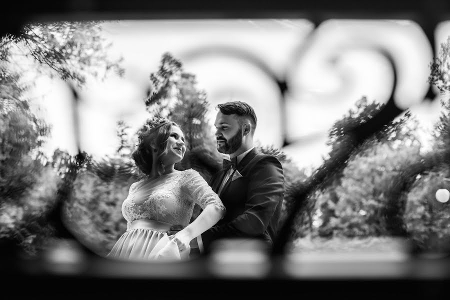 Fotógrafo de bodas Gina Stef (mirrorism). Foto del 1 de febrero 2018