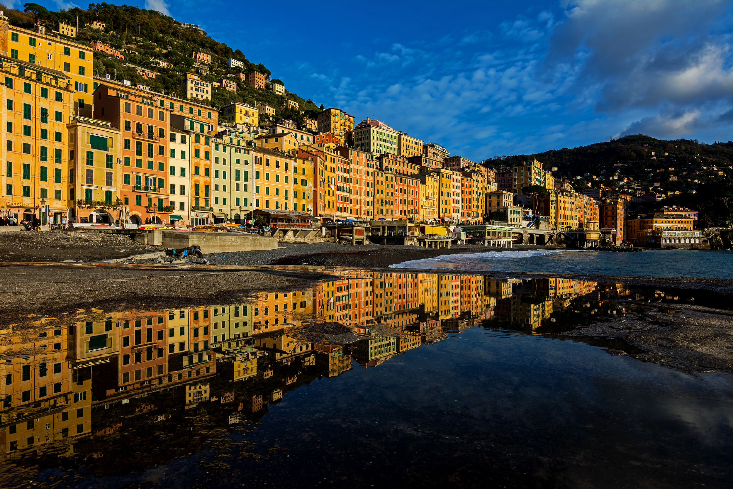 Riflessioni a Camogli di LucaMonego