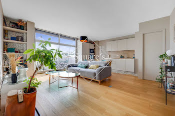 appartement à Boulogne-Billancourt (92)