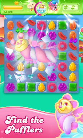 Candy Crush Jelly Saga  v1.4.1