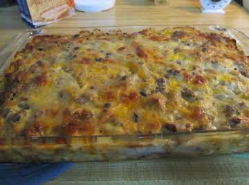 Breakfast Casserole