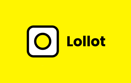 Lollot - Friend Photo on New Tab Preview image 0