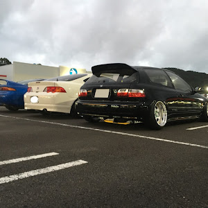 シビック EG6