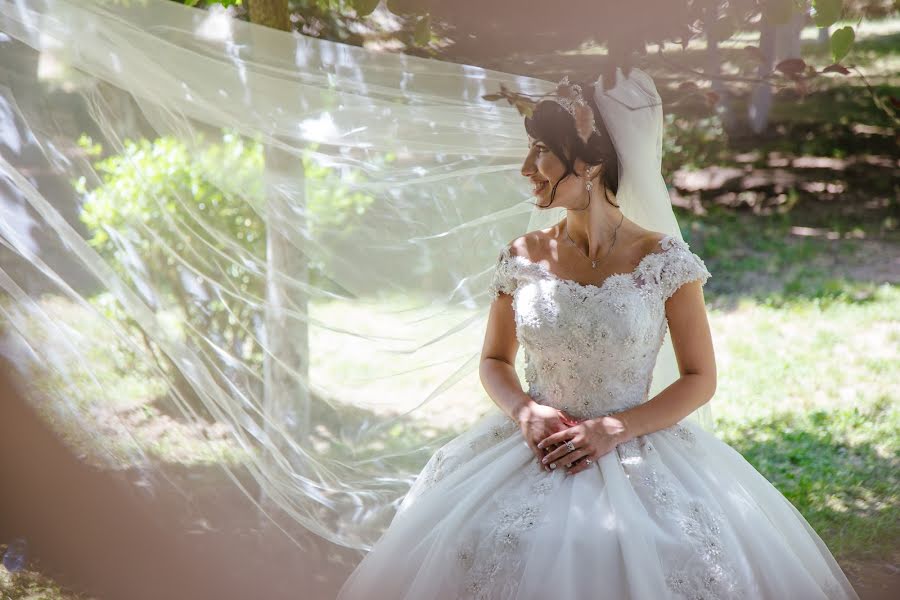 Fotografo di matrimoni Mukhtar Gadzhidadaev (mukhtar). Foto del 24 luglio 2018