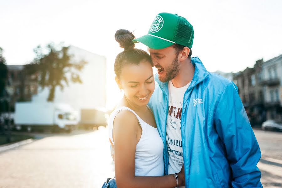 Fotografo di matrimoni Andrey Grigorev (baker). Foto del 19 luglio 2018