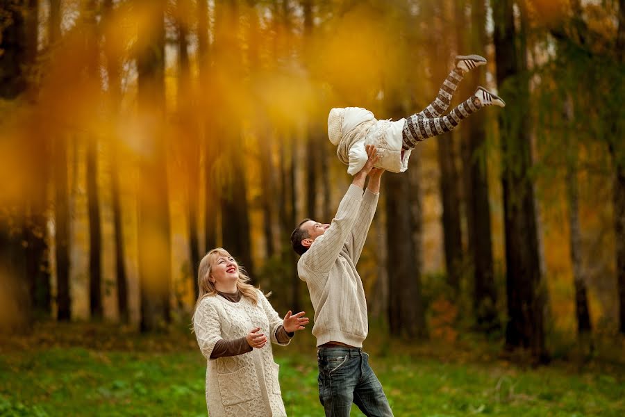 Wedding photographer Nikita Vishneveckiy (vishneveckiy). Photo of 25 October 2014