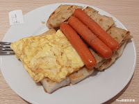 初現Brunch Caf'e 僑平店