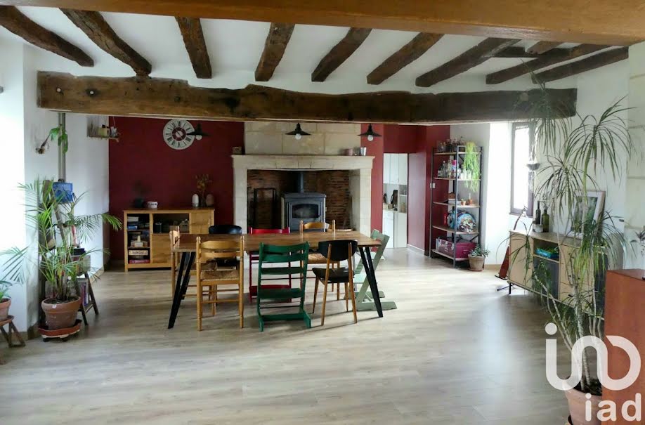 Vente maison 5 pièces 153 m² à Terranjou (49380), 327 000 €