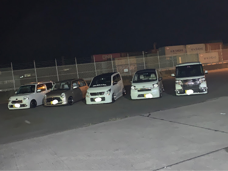 シャコタプロニスト さんが投稿した熱中症に気をつけて!!・シャレオツ写真撮れた？・DIY・洗車・オフ会に関するカスタム事例の投稿画像3枚目
