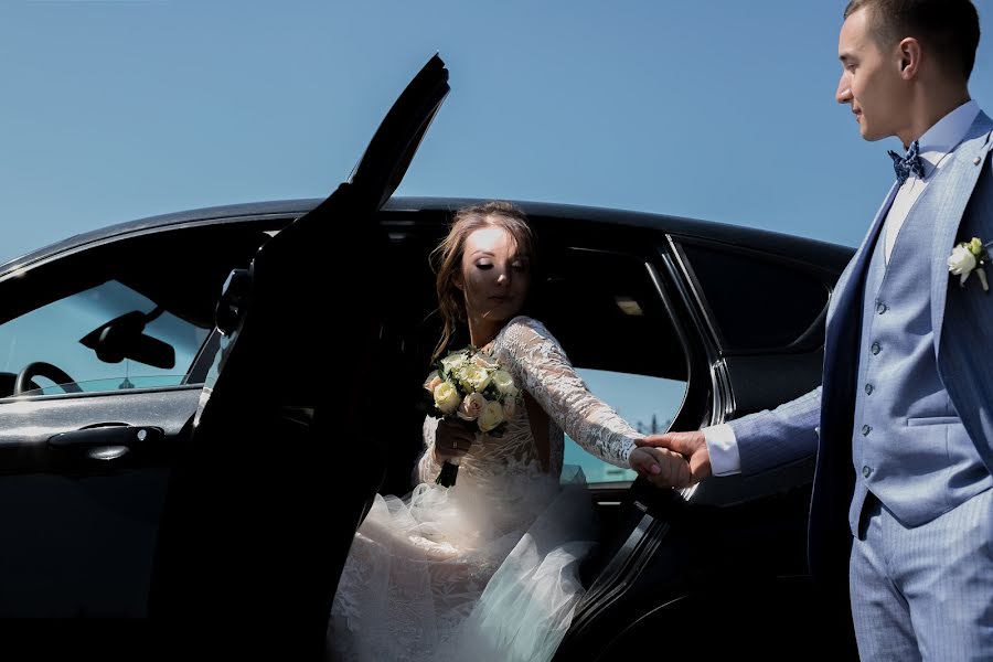 Photographe de mariage Sergey Romanov (skudri). Photo du 3 décembre 2020