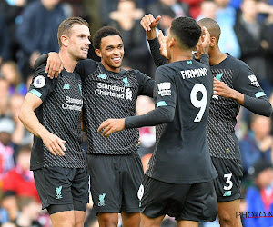 Premier League : Liverpool assure face à Burnley