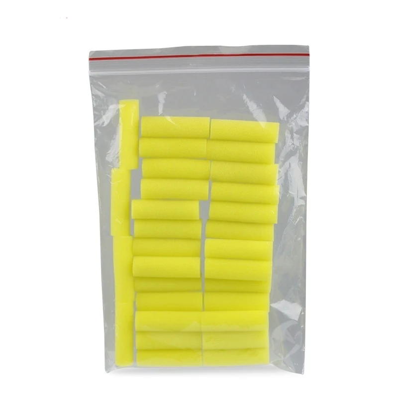 Tischtennis Schläger Set mit anorganischem Kleber, Schwamm, Mopp, und klebrigem Schlägeranzug für verbesserten Grip und Spielgefühl.