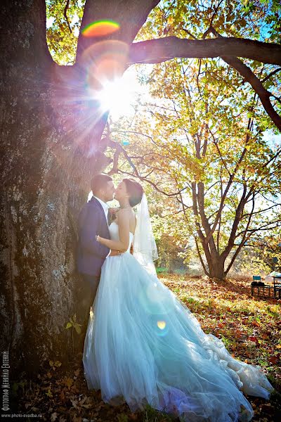 Весільний фотограф Евгений Меняйло (photosvadba). Фотографія від 15 червня 2016