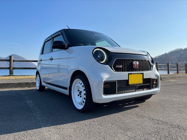 N-ONEのN-ONE RS・腰痛対策・フィットRS純正ホイール・寝落ち買い・4月もよろしくお願い致します🌸に関するカスタム事例の投稿画像2枚目