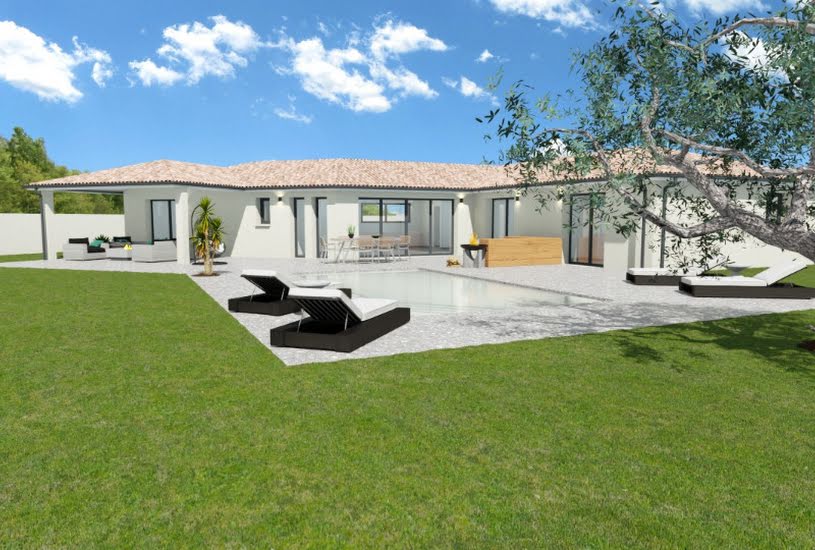  Vente Terrain + Maison - Terrain : 1 000m² - Maison : 147m² à Colomiers (31770) 