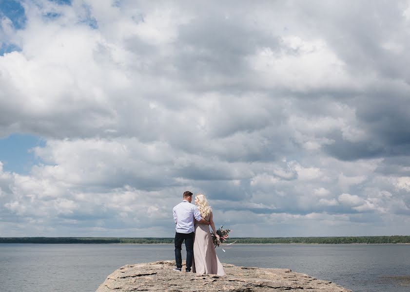 Hääkuvaaja Tatyana Koshutina (tatianakoshutina). Kuva otettu 1. elokuuta 2018