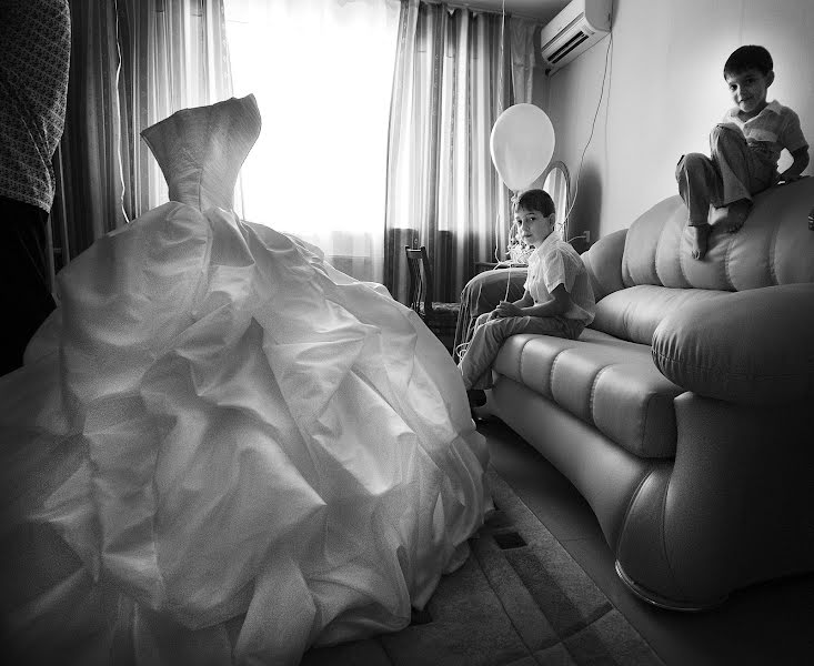 Nhiếp ảnh gia ảnh cưới Andrey Yurkov (yurkoff). Ảnh của 13 tháng 7 2017