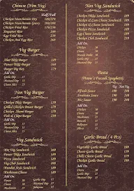 Snack Adda menu 4