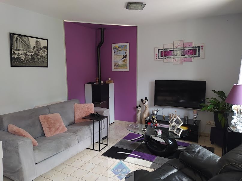 Vente maison 4 pièces 76 m² à Ault (80460), 197 900 €