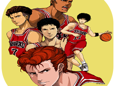 [新しいコレクション] android slam dunk 壁紙 306502