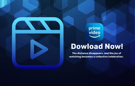 Amazon Prime Party small promo image