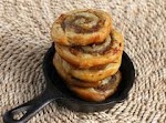 Sausage Pinwheels was pinched from <a href="http://southernfood.about.com/od/sausagerecipes1/r/sausage-pinwheels.htm" target="_blank">southernfood.about.com.</a>