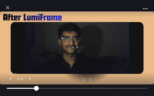 LumiFrame screenshot 5