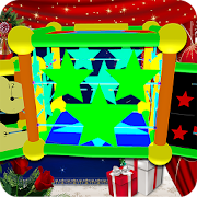 Christmas Box Shooter - Target Smash Fun  Icon