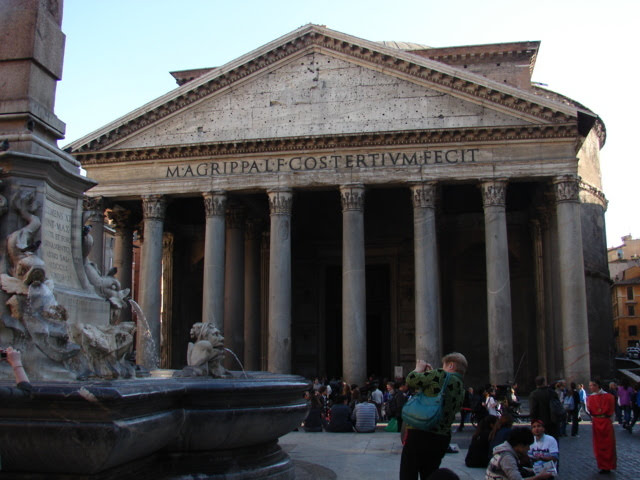 le pantheon