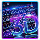 Descargar 3D Neon Keyboard Instalar Más reciente APK descargador