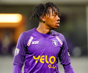 Premier contrat pro pour un jeune attaquant du Beerschot 