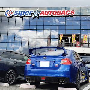 WRX STI VAB