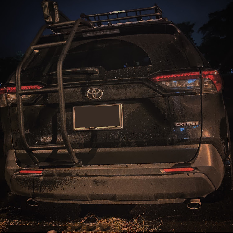 RAV4のますださんが投稿したカスタム事例の投稿画像1枚目