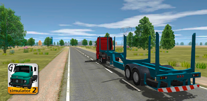 New Update! Grand Truck Simulator 2 Mod Unlimited Monday+E