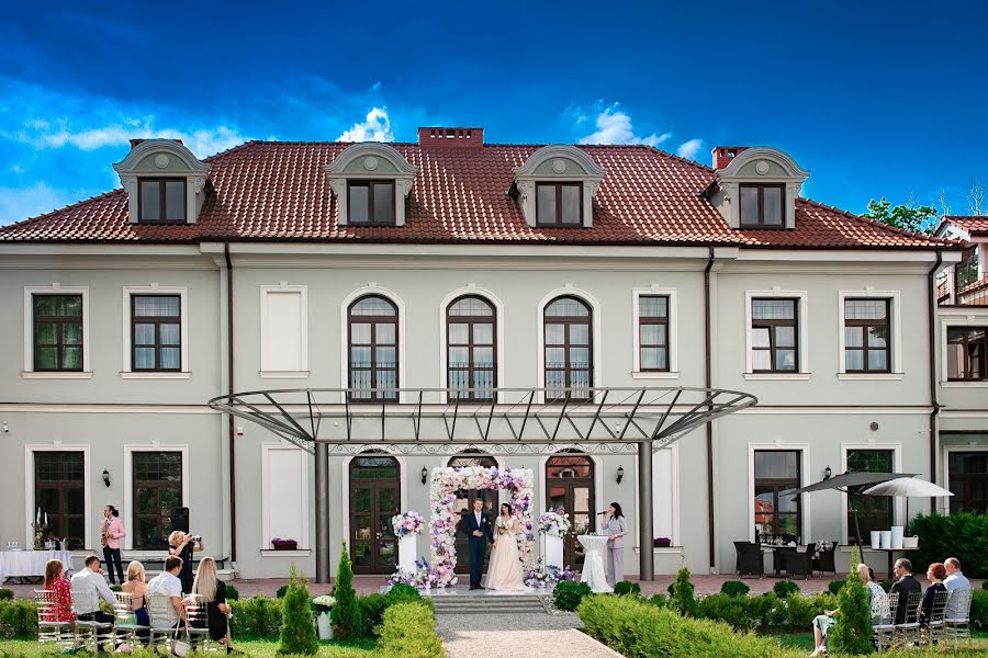 Fotógrafo de casamento Aleksandr Zubanov (zubanov). Foto de 5 de agosto 2019