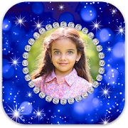 Glitter Photo Frames 1.0 Icon