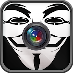 Anonymous Hacker Mask Maker Apk