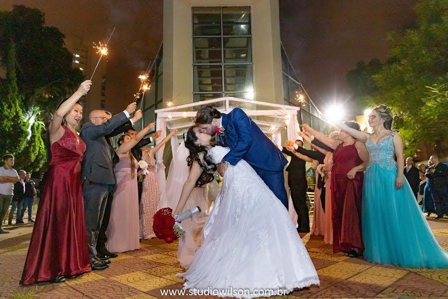 Fotografo di matrimoni Wilson Vieira (studiowilsonvfp). Foto del 12 maggio 2020