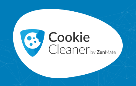 Cookie Cleaner by ZenMate Preview image 0