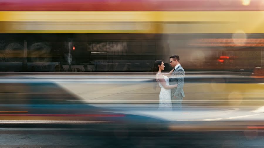 Photographe de mariage Michał Błaszczyk (fotografiamb). Photo du 4 février 2022