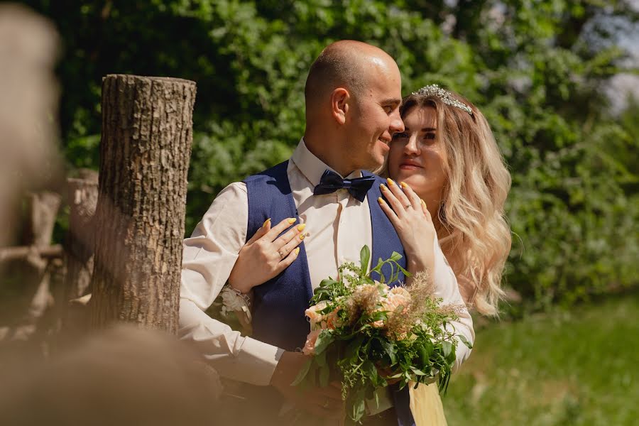 Huwelijksfotograaf Natasha Mischenko (natashazabava). Foto van 11 juli 2020