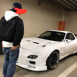 RX-7 FD3S 中期