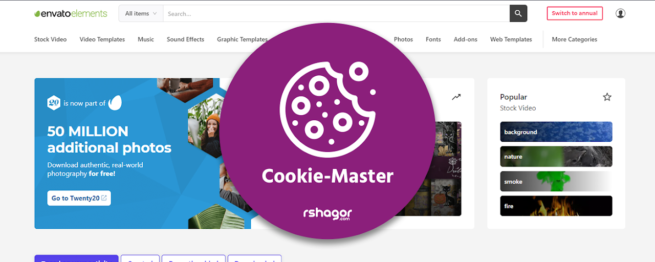 Cookie-Master Preview image 2