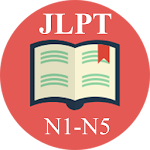 Cover Image of Tải xuống JLPT Practice Test N1-N5 1.4 APK