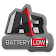 AR Battery Low icon