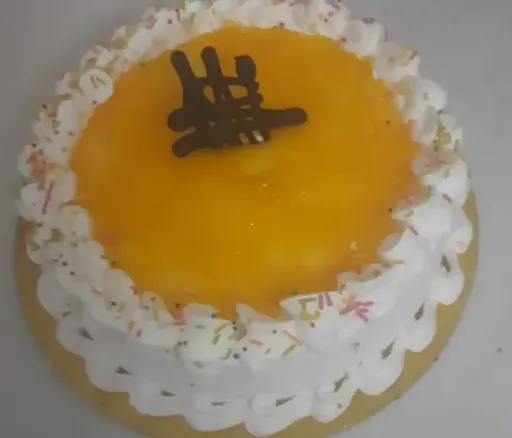 Mango Pulp Cake