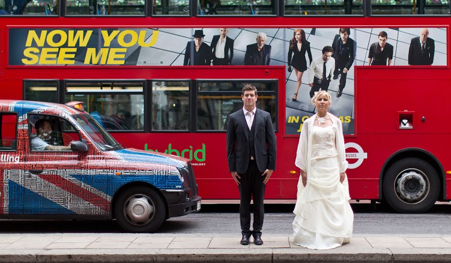 Photographe de mariage Gerald Geronimi (geronimi). Photo du 24 janvier 2014