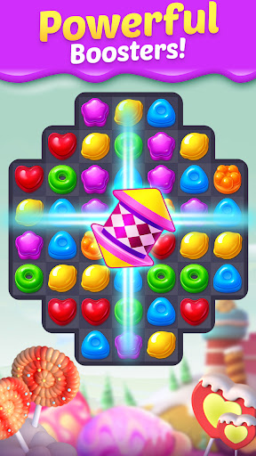 Screenshot Candy Smash Mania: Match 3 Pop