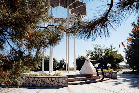 Fotografo di matrimoni Anton Erkhov (erkhov-anton). Foto del 13 febbraio 2019